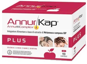 Annurkap Plus 90 Capsule