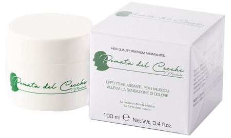 La pomata del cecchi balsamo corpo 100 ml