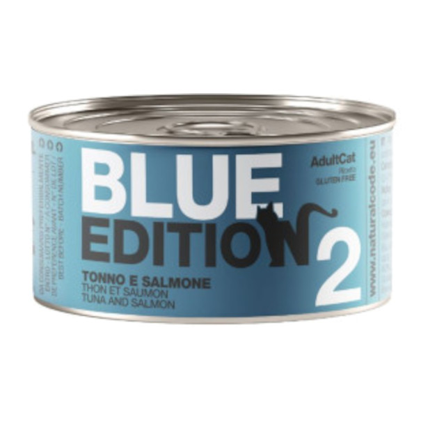 natural Code Tonno/Salmone Edizione Limitata 85 G-image