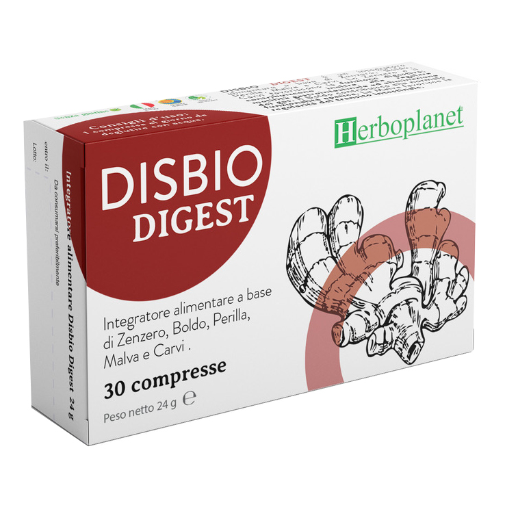 Disbio digest 30 compresse
