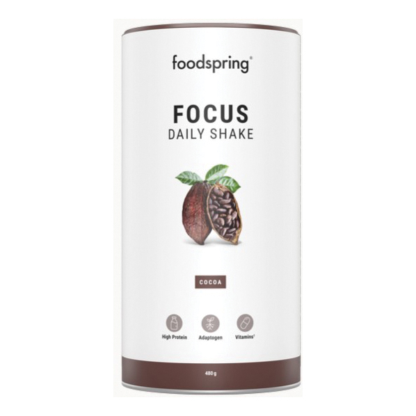 Focus daily shake cacao 480 g