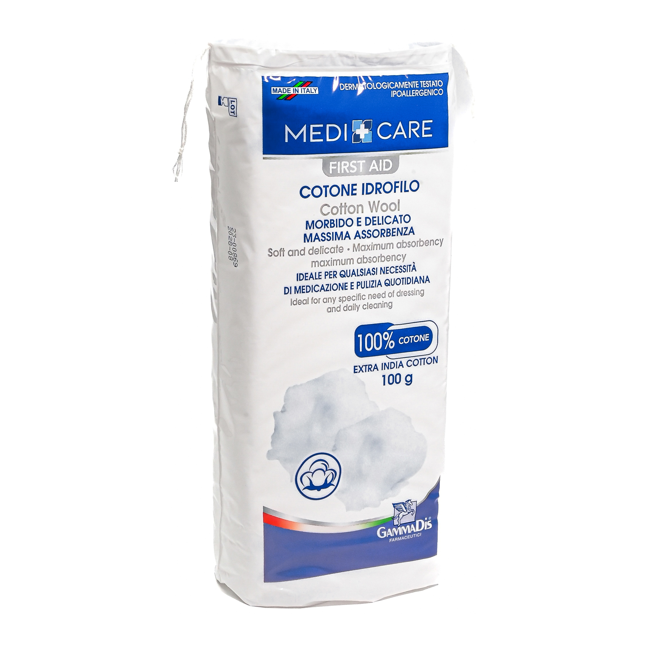 Cotone idrofilo 100 g