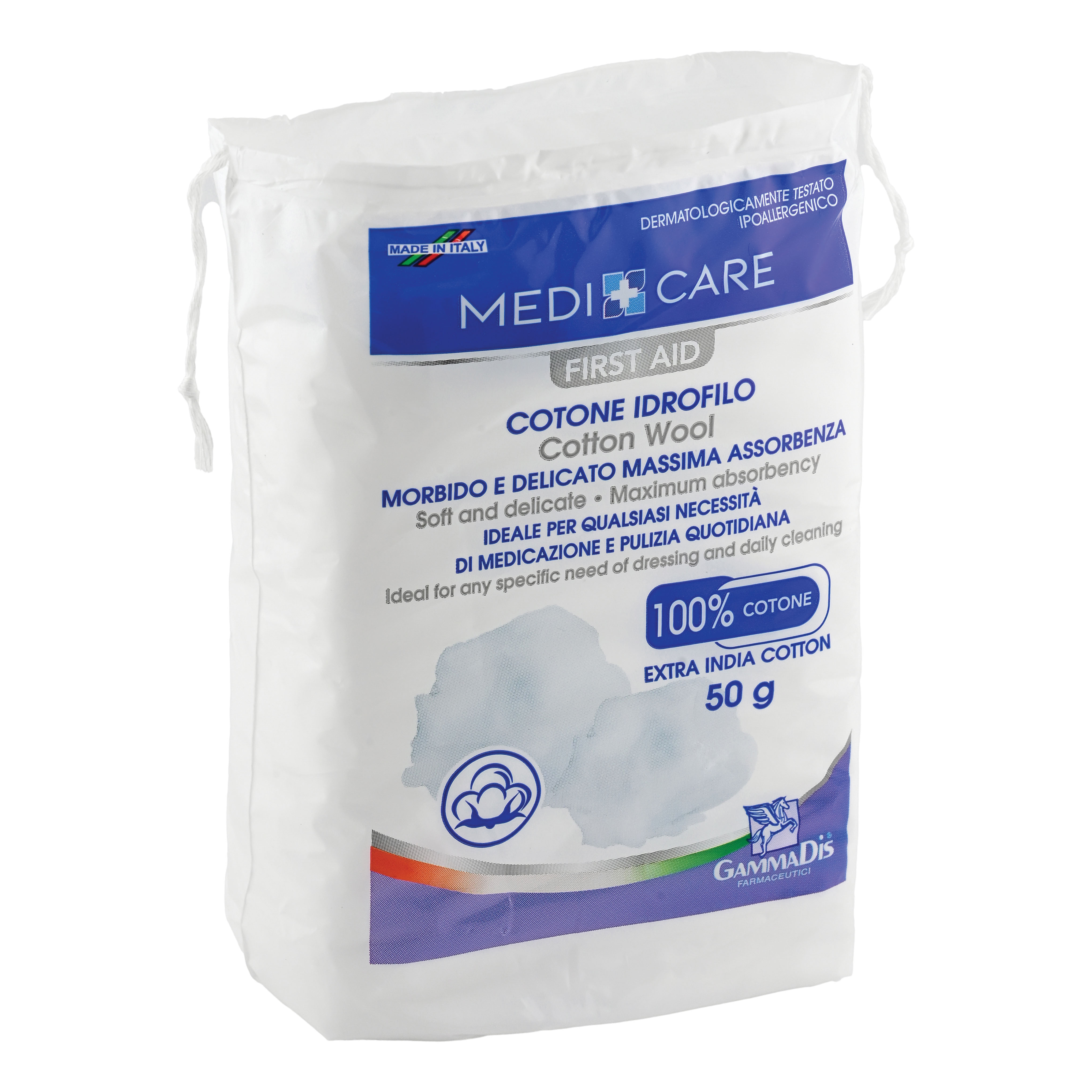 Acheter Tidoo Maxi Carrés de Coton Famille Bio (80 pcs