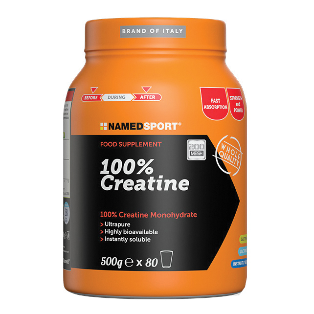 100% creatine 500 g