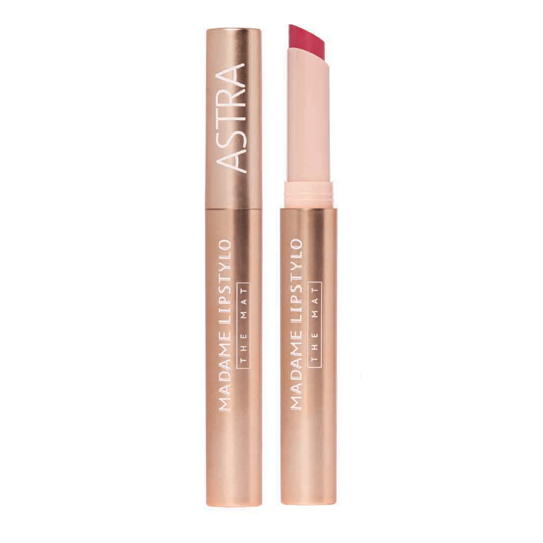 ASTRA - Madame Lipstylo The Mat - Rossetto Opaco N.04 Peach Esprit