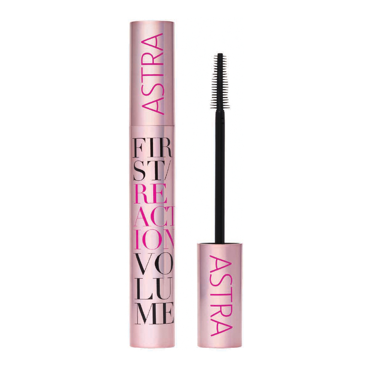 ASTRA - First Reaction Volume Mascara - Mascara Volumizzante 8,5 Ml