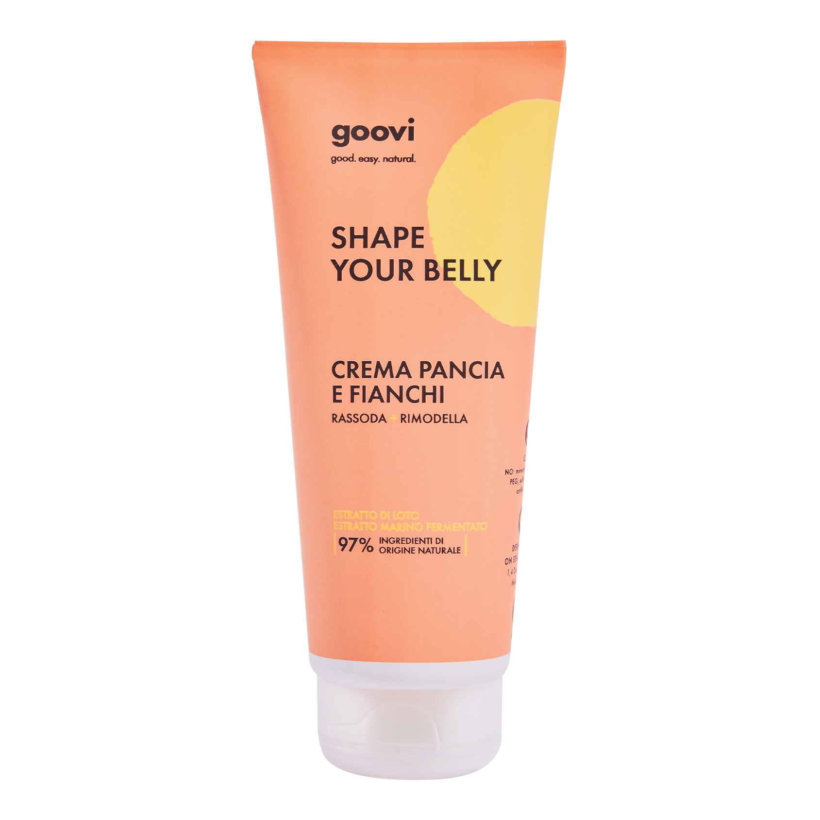Goovi crema pancia fianchi