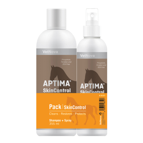 Aptima skin control pack 355 ml