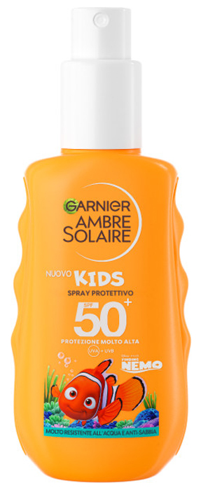 Garnier ambre solaire gachette nemo 150 ml