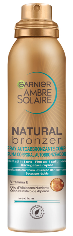Garnier ambre solaire spray aab 150 ml
