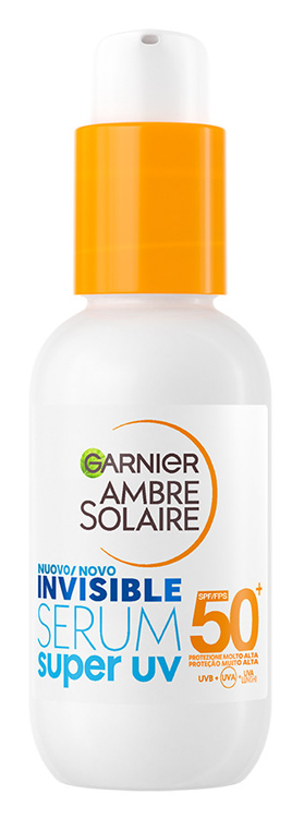 Garnier ambre solaire super uv face serum 30 ml