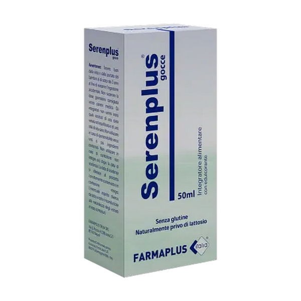 Serenplus gocce 50 ml