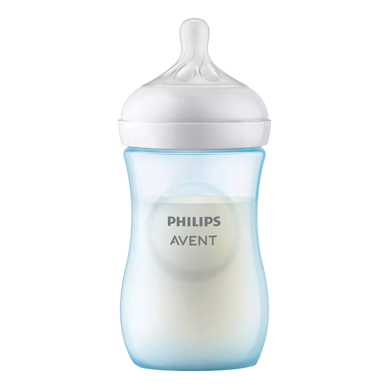 Avent biberon natural 3,0 blu 260 ml
