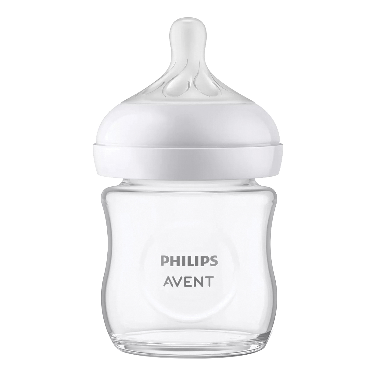 Avent biberon natural 3,0 vetro 125 ml