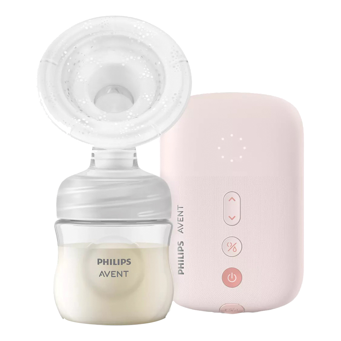 Avent Tiralatte Elettrico Singolo con Tettarella Natural 3,0