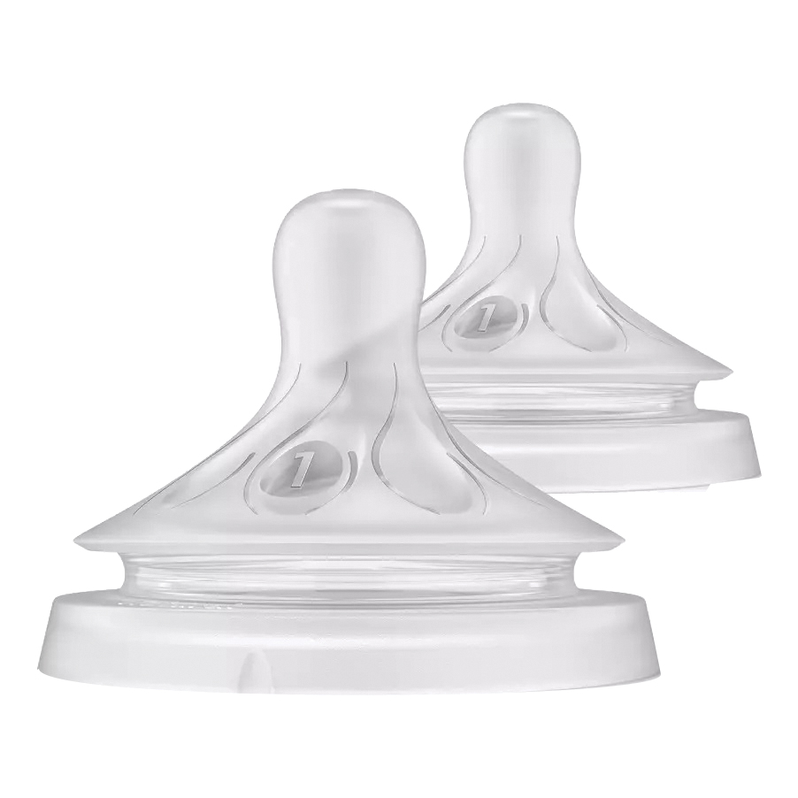 Avent tettarella natural 3,0 0m 2 pezzi
