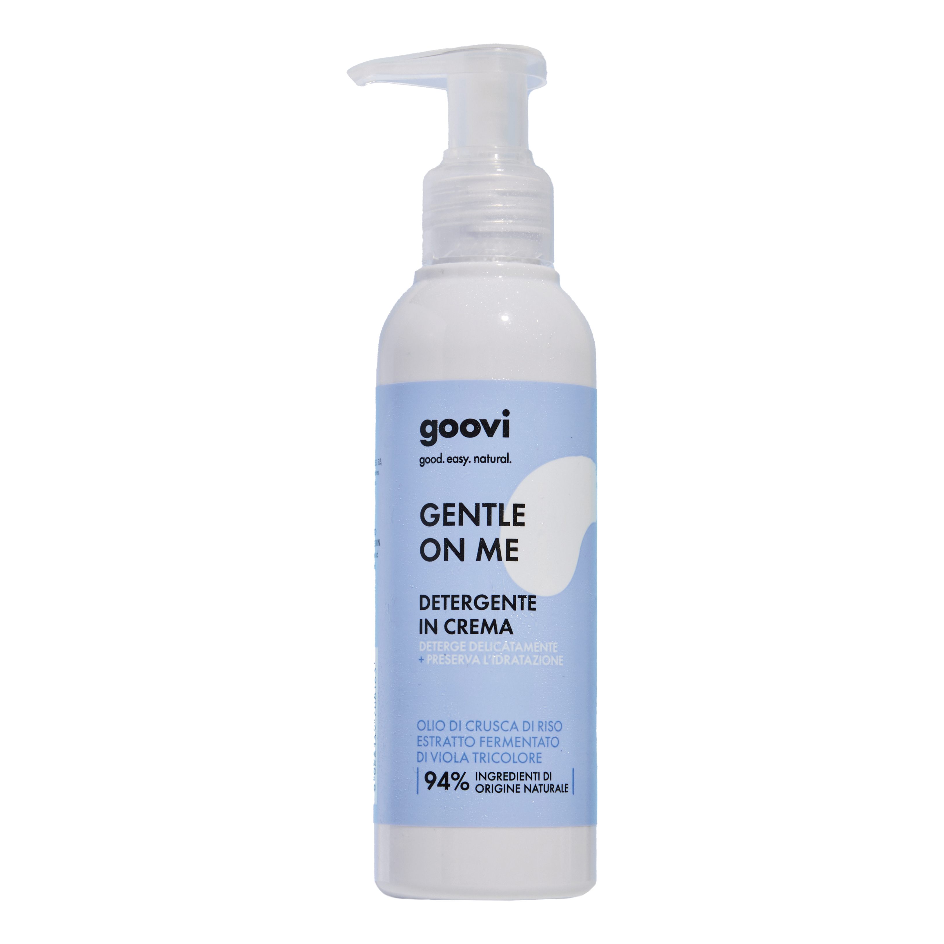 detergente crema