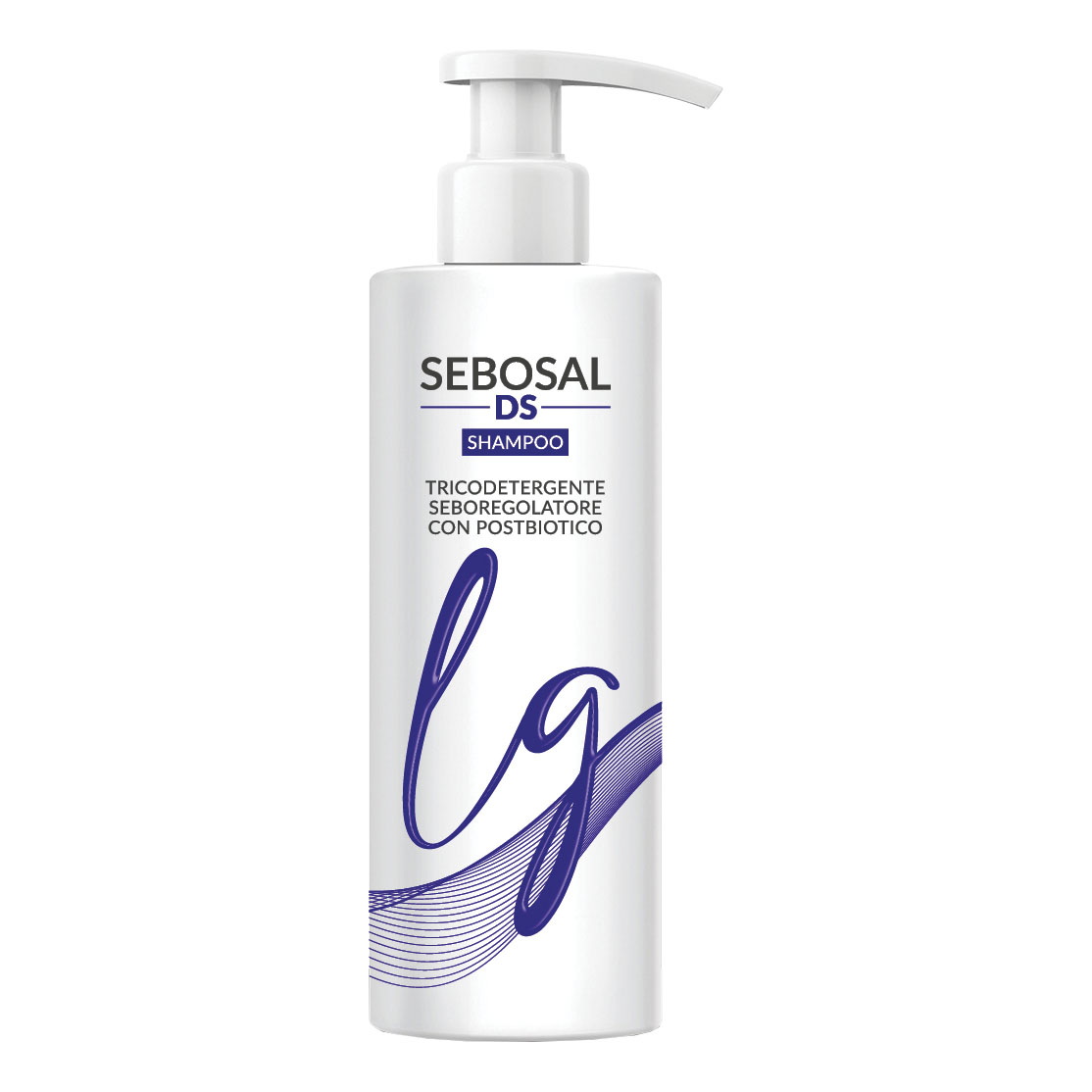 Sebosal ds shampoo 200 ml