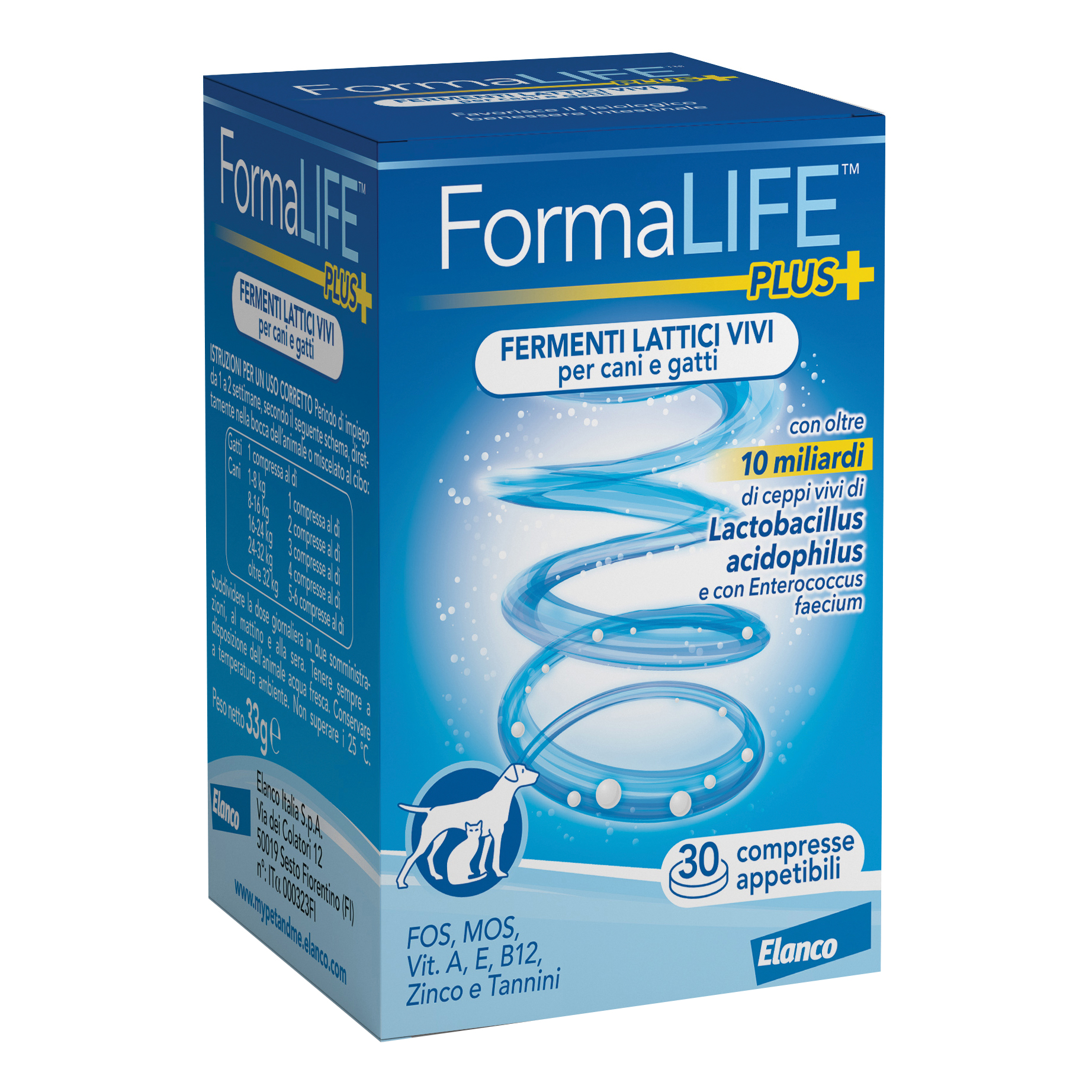 Formalife Plus 30 Compresse