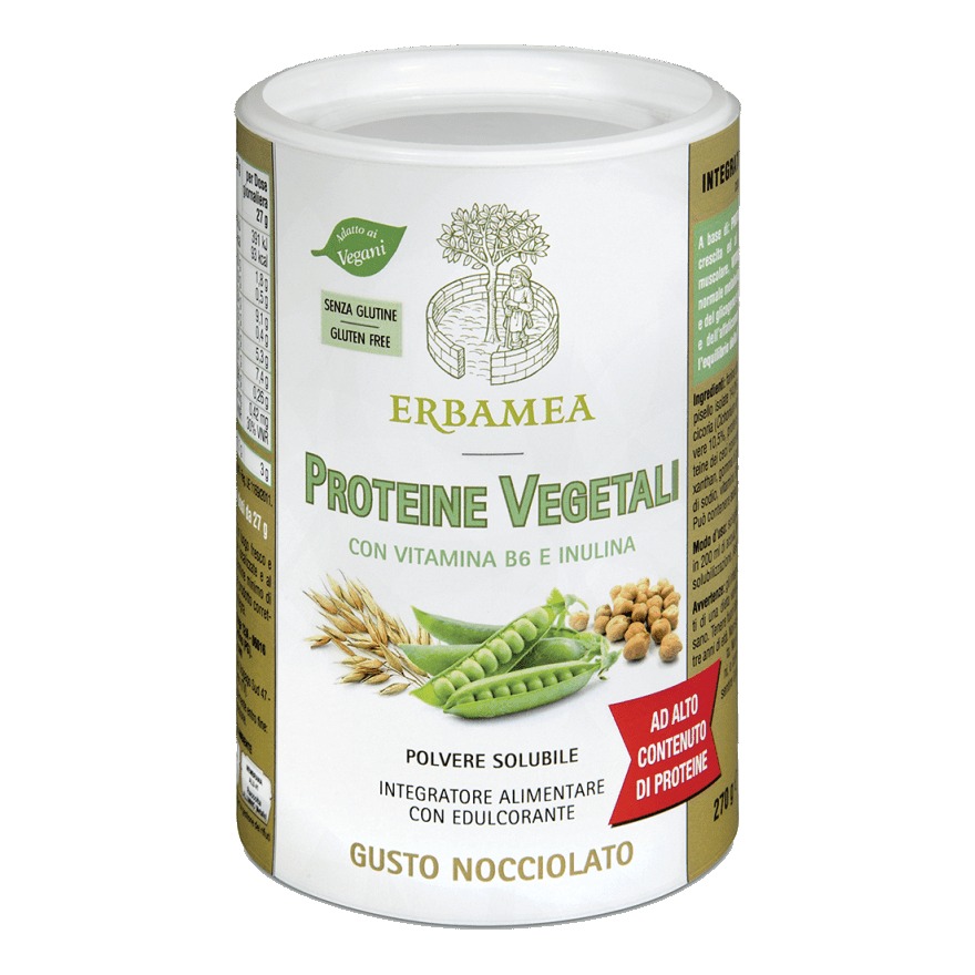 Erbamea Proteine Vegetali 270 g