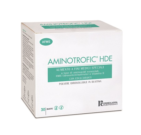 Aminotrofic Hde Alimento Dietetico Destinato Ai Fini Medici Speciali 30 Bustine 6,5G