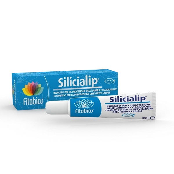 Silicialip 10 ml