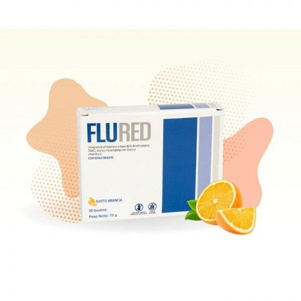Flured 20 bustine