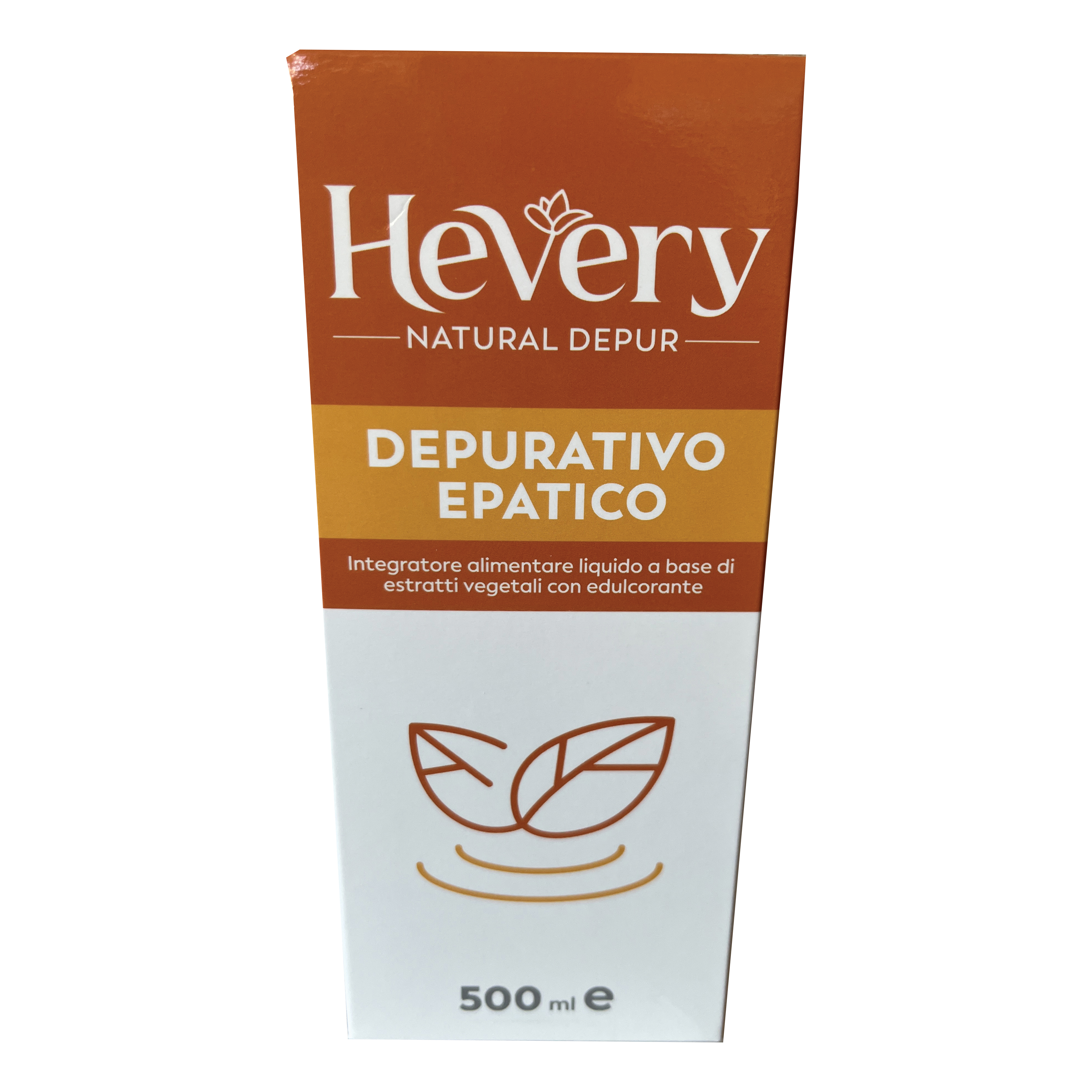 Hevery natural depur 500 ml