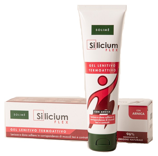 Silicium flex arnica 100 ml