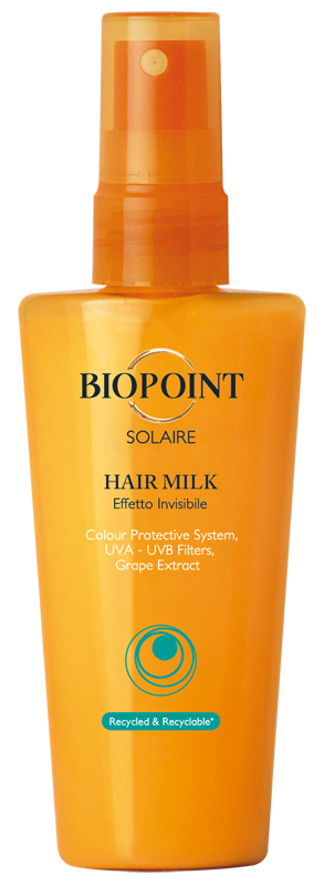 Biopoint hair milk 100 ml