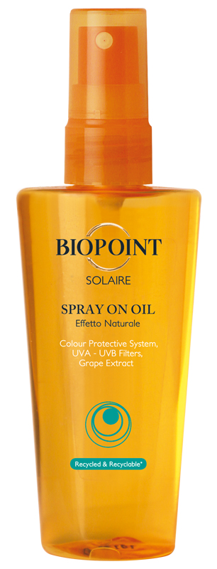Biopoint spray on oil 100 ml