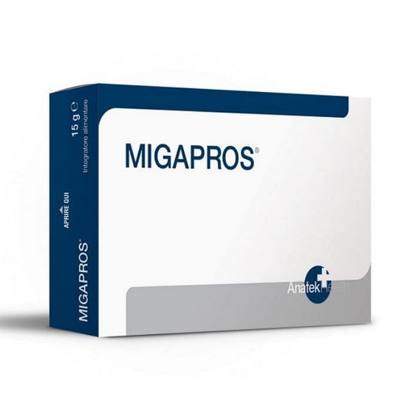 Migapros 30 capsule