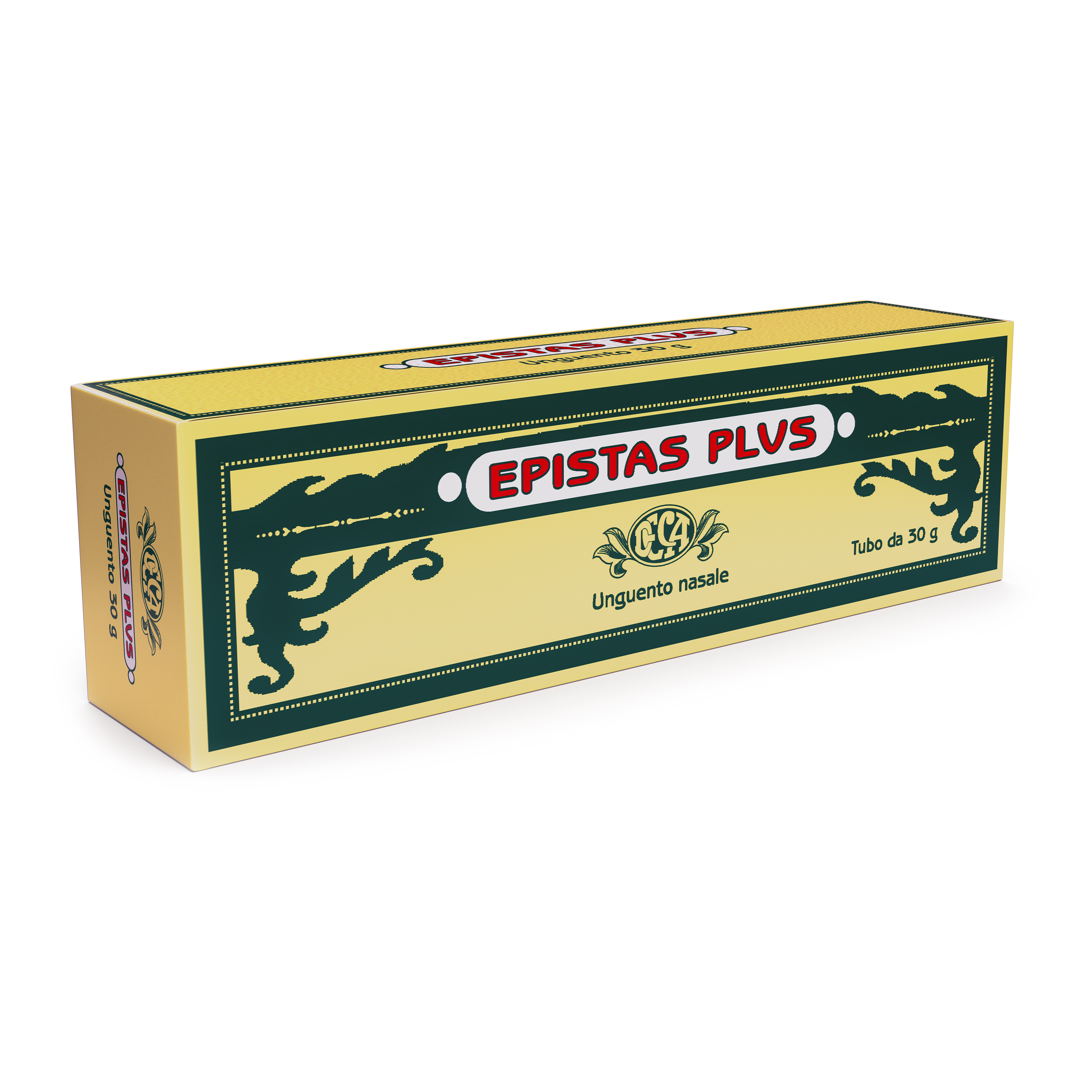Epistas plus unguento 30 g