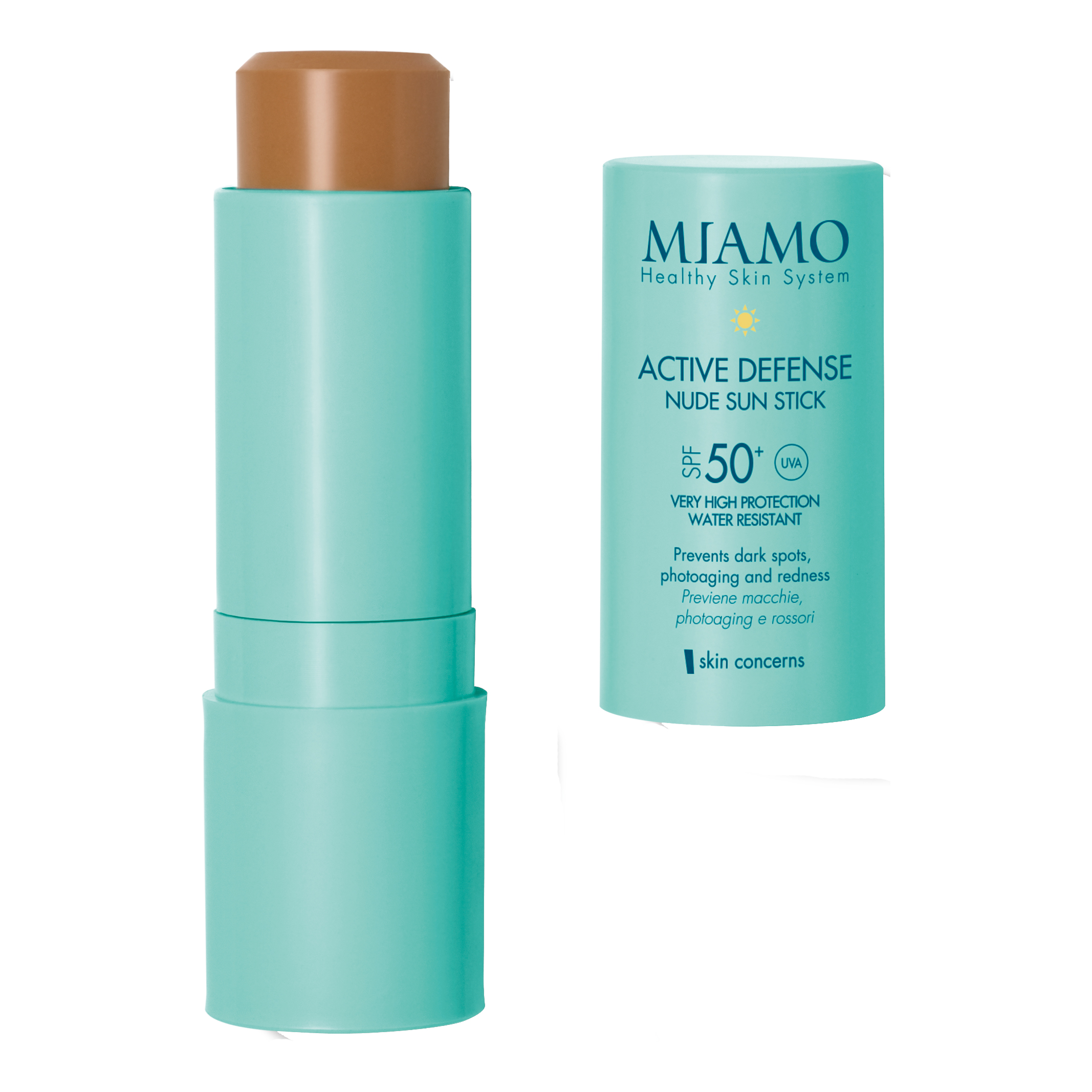 Active Defense Stick Solare Nude SPF50+