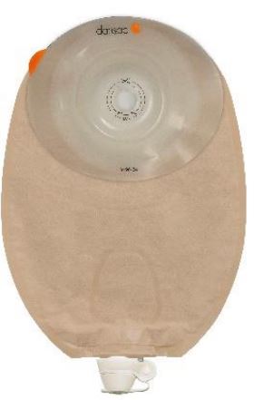 Sacca Tre 1 Monopezzo Soft Convex Urostomia Novalife Easyview Ritagliabile 15-34 Mm 10 Pezzi-image