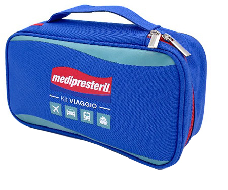 Medipresteril kit viaggio pronto soccorso