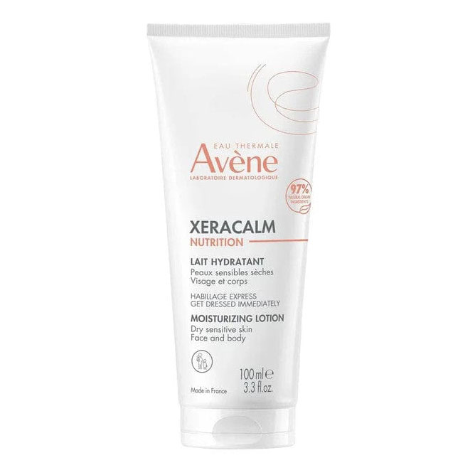 Avene xeracalm nutrition latte 100 ml