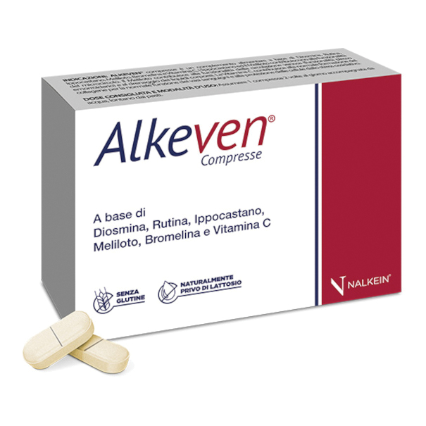 Alkeven compresse 30 compresse