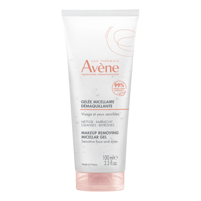 Avene gel micellare 100 ml