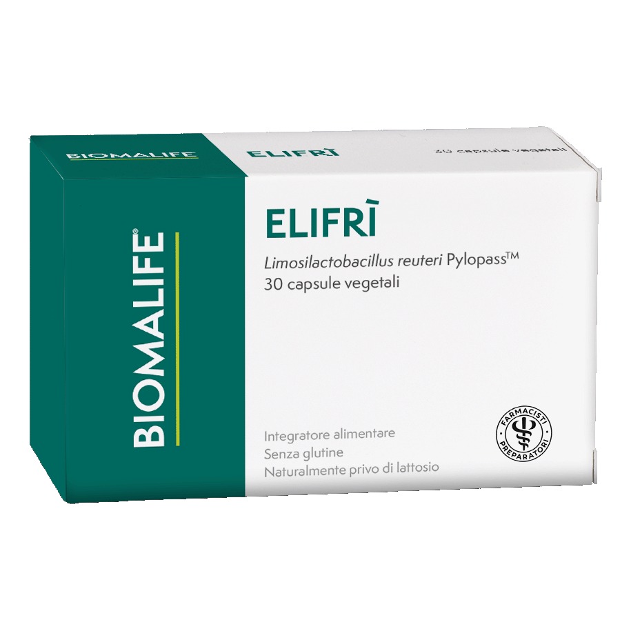 Elifri 30 capsule