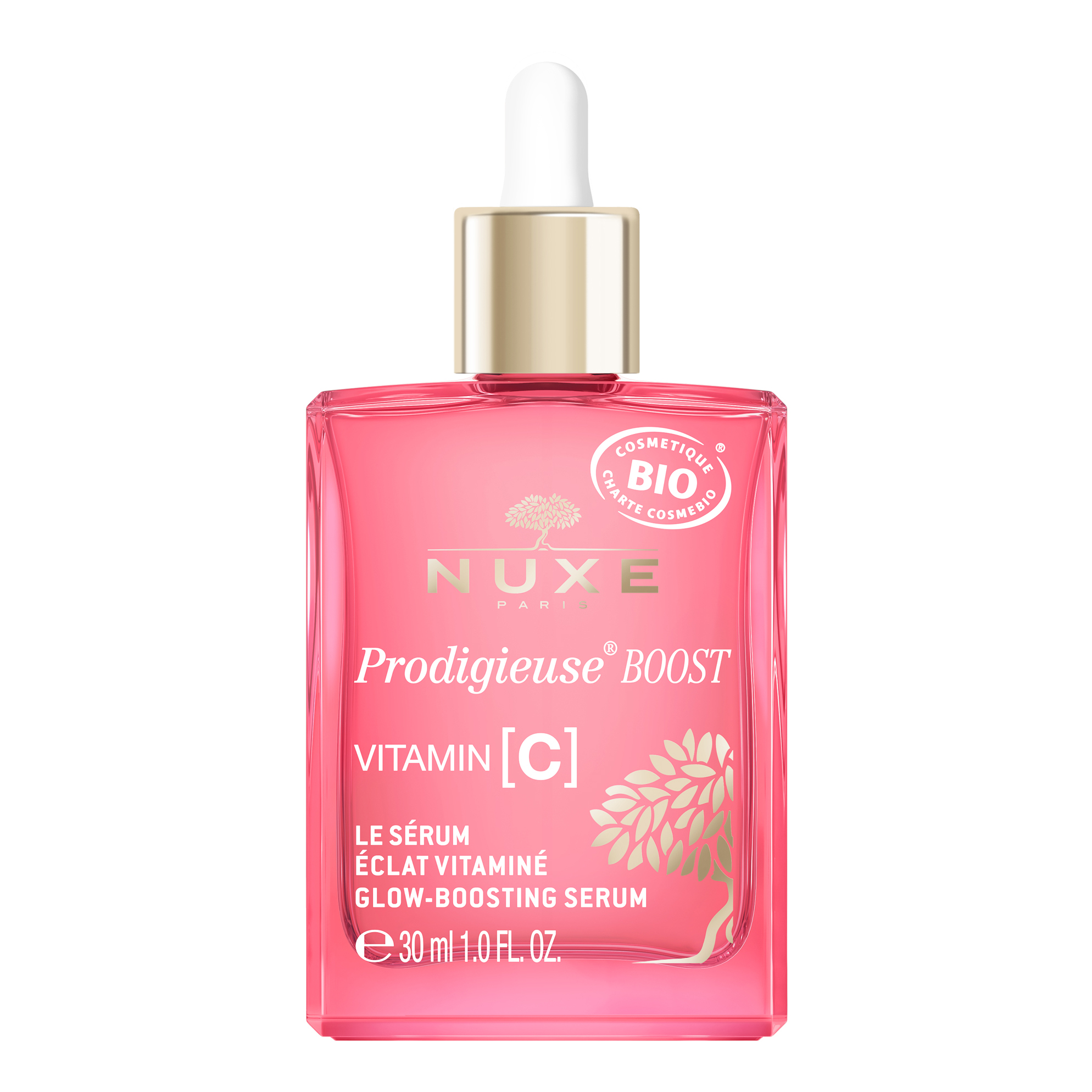Nuxe prodigieuse boost serum vitamin c 30ml