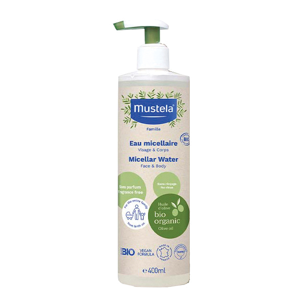 acqua micellare bio
