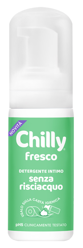 Chilly no rinse fresco 100 ml