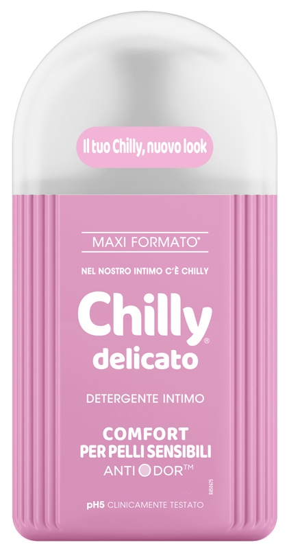 detergente delicato