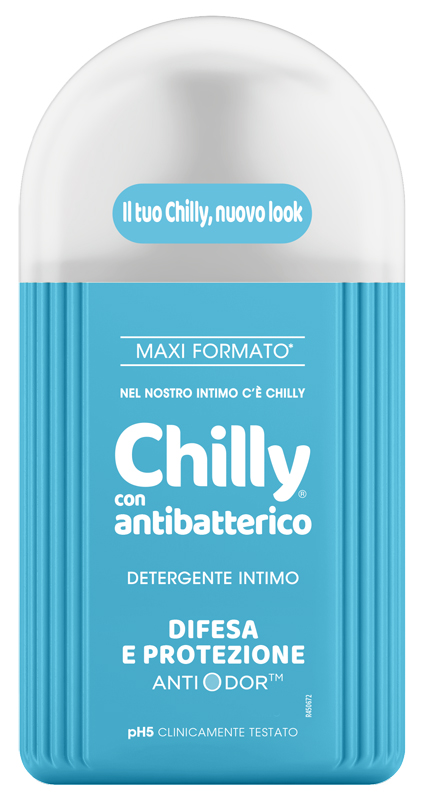 detergente antibatterico
