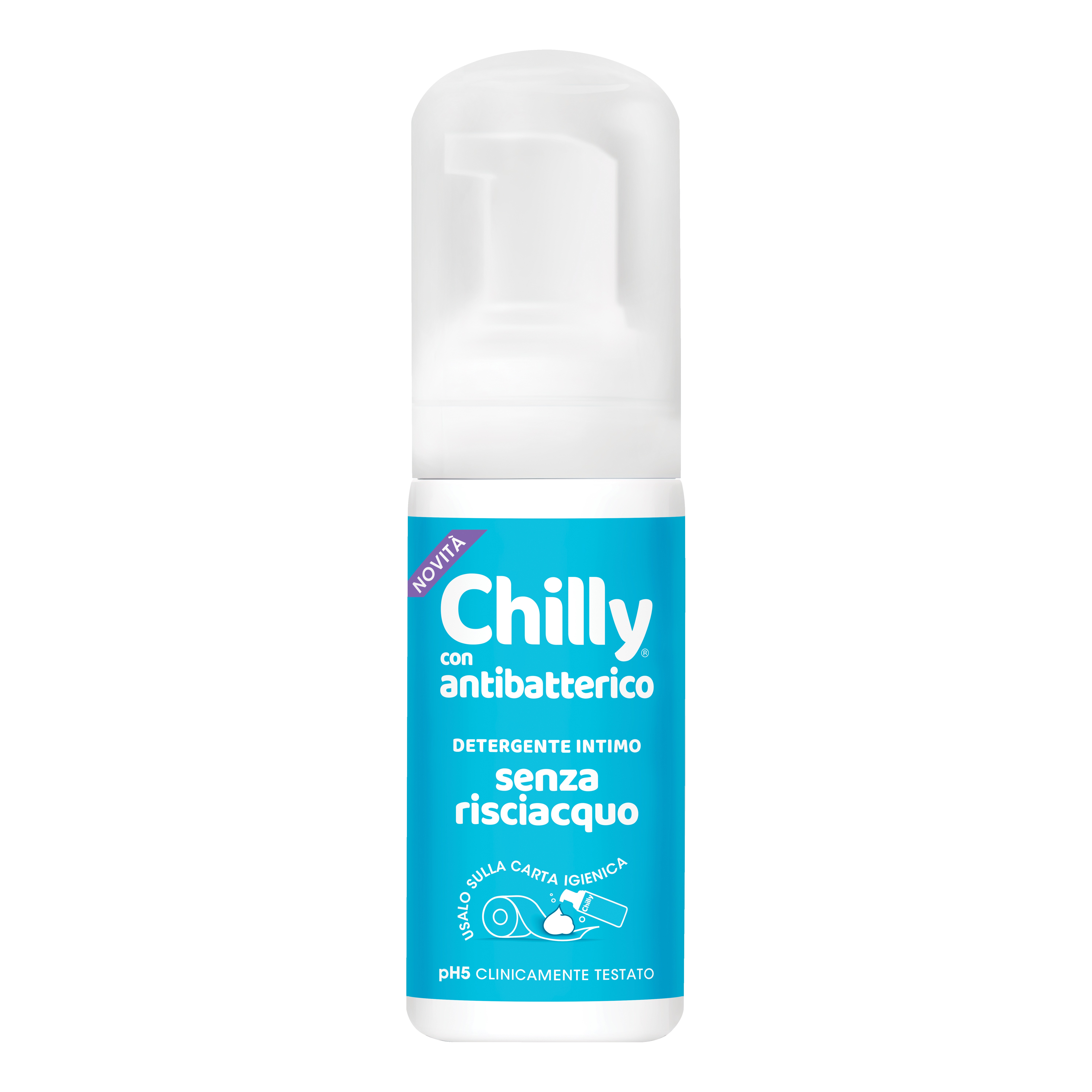 Chilly no rinse antibatterico 100 ml