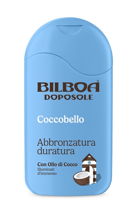 Bilboa doposole glow bronze 250 ml