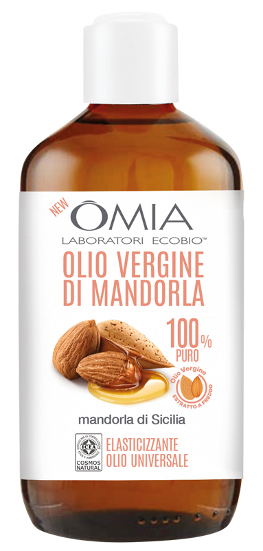 Omia Olio Corpo Mandorla 200 Ml