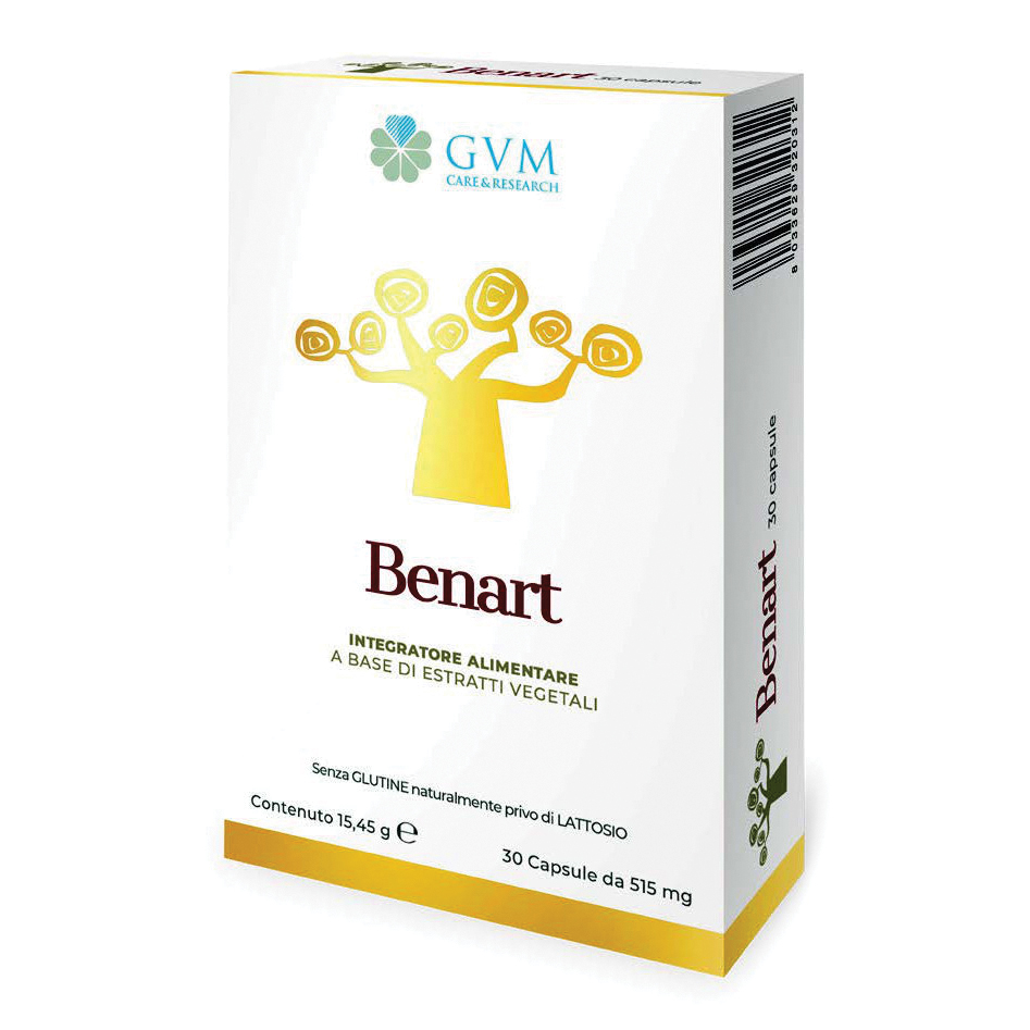 Benart 30 capsule