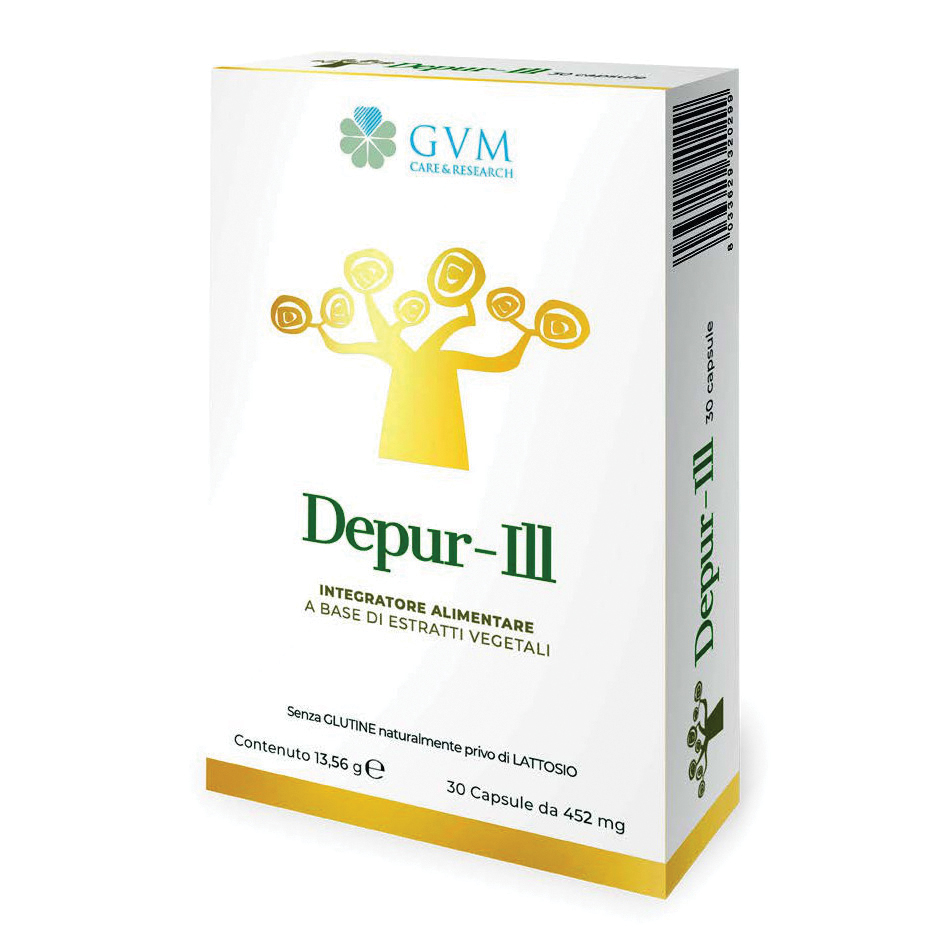 Depur-ill 30 capsule